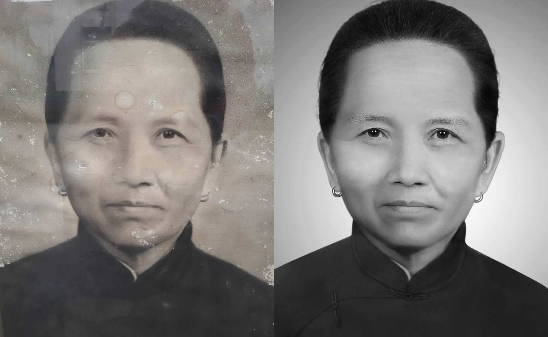 莆田老照片修复