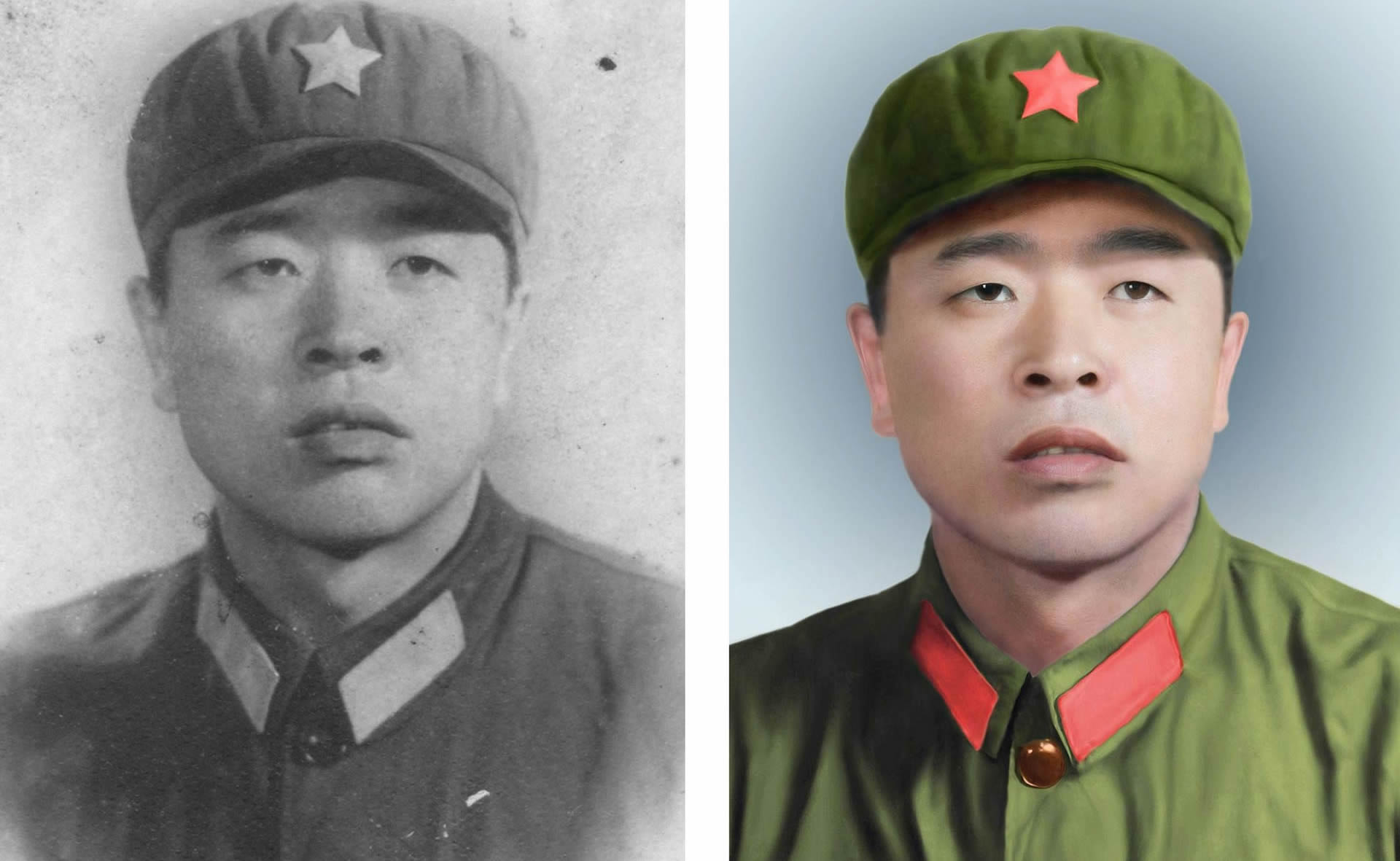 莆田老照片修复